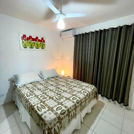 Casa Na Praia Massaguacu - Caraguatatuba Exteriör bild