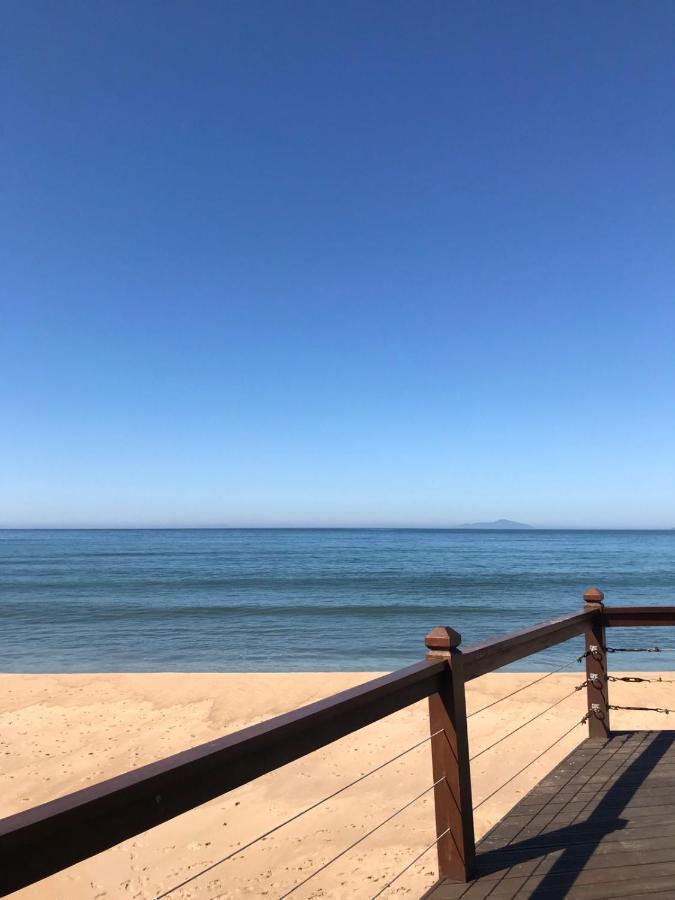 Casa Na Praia Massaguacu - Caraguatatuba Exteriör bild