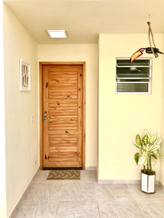 Casa Na Praia Massaguacu - Caraguatatuba Exteriör bild