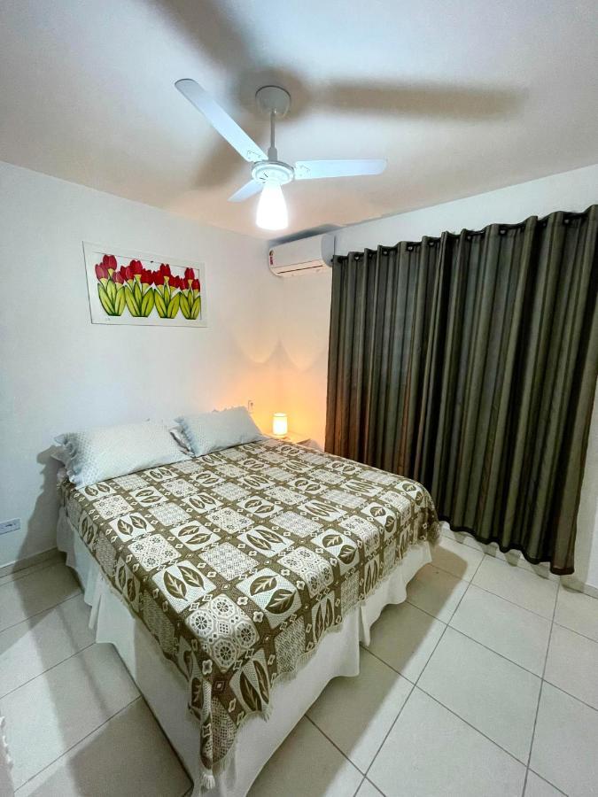 Casa Na Praia Massaguacu - Caraguatatuba Exteriör bild